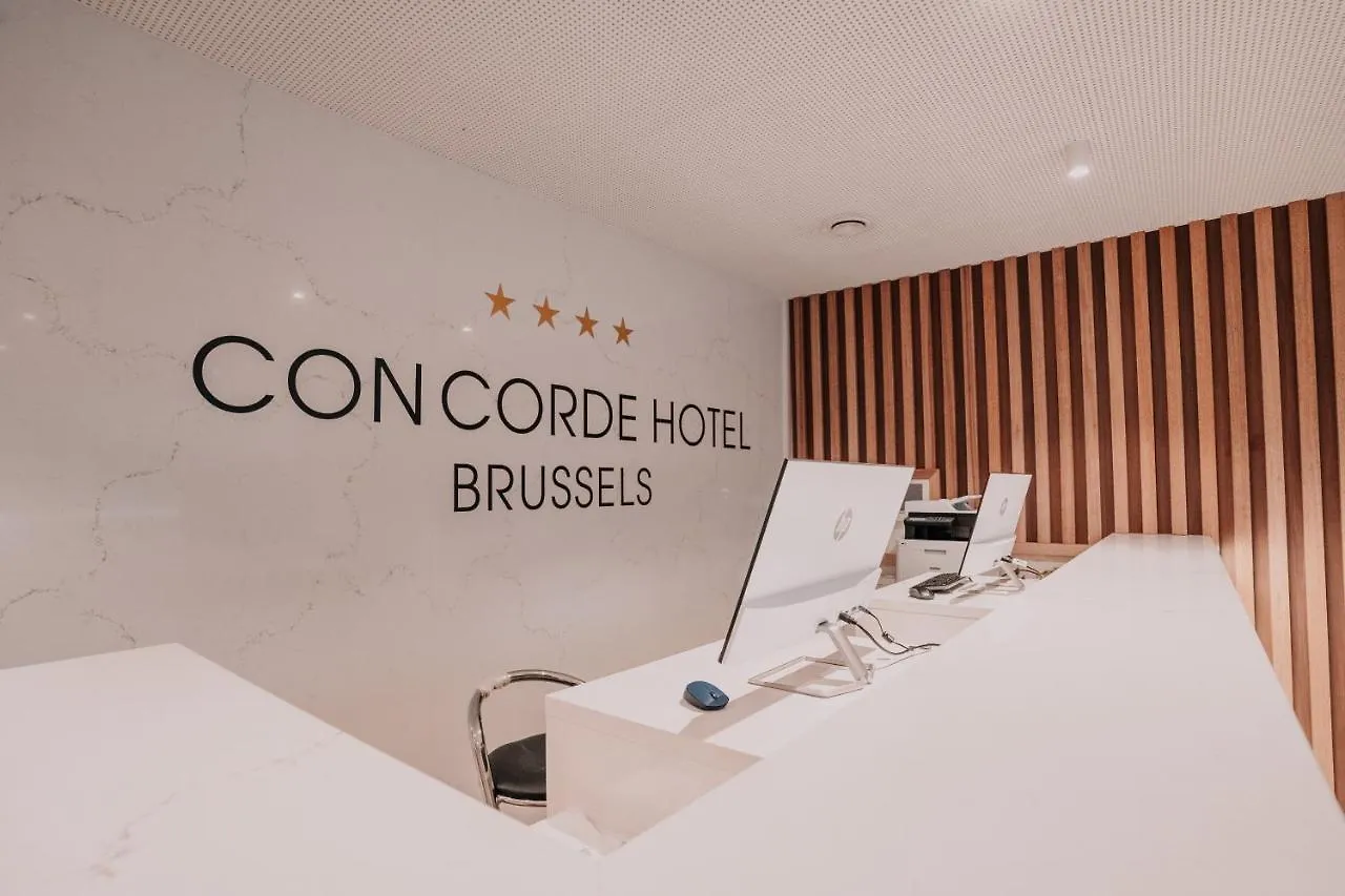 Hôtel Concorde Bruxelles