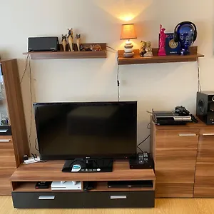 One-bedroom Near Atomium Apartamento