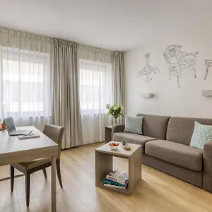 Apartahotel Citadines Toison D'or Brussels, Bruselas