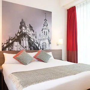Apartahotel Adagio Grand Place, Bruselas