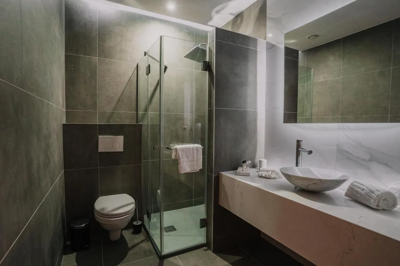 ****  Saint-Gilles Hotel Concorde בלגיה